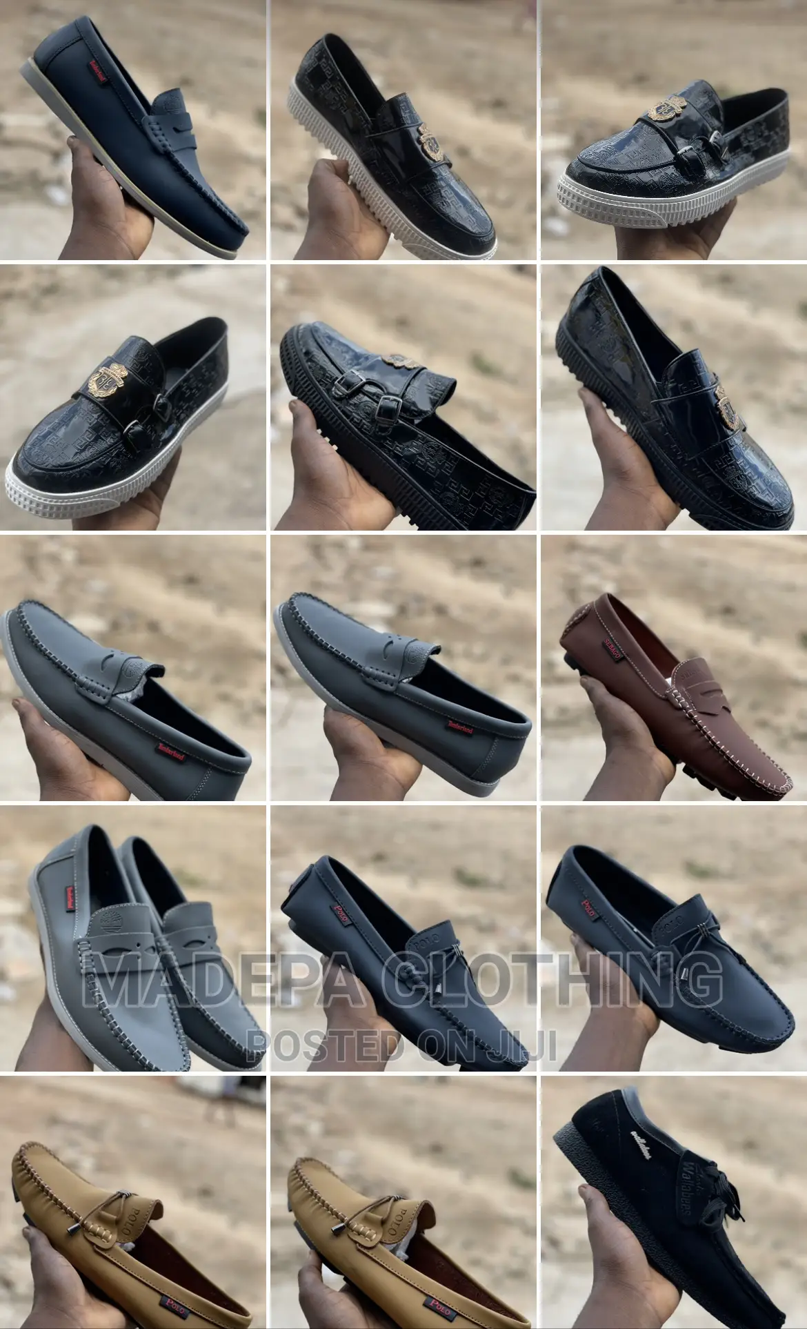 Quality Shoes Available