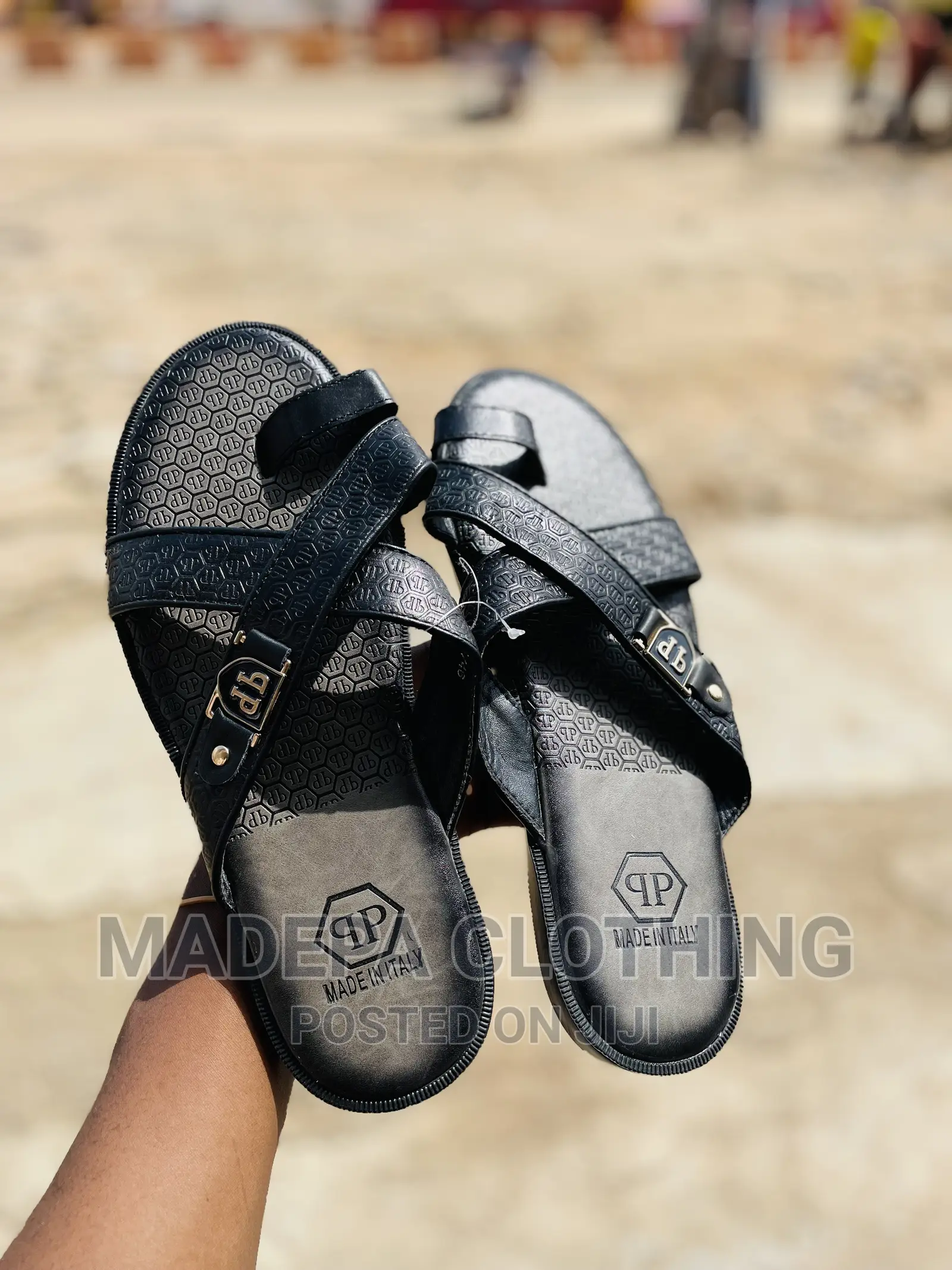Quality Italian Slippers
