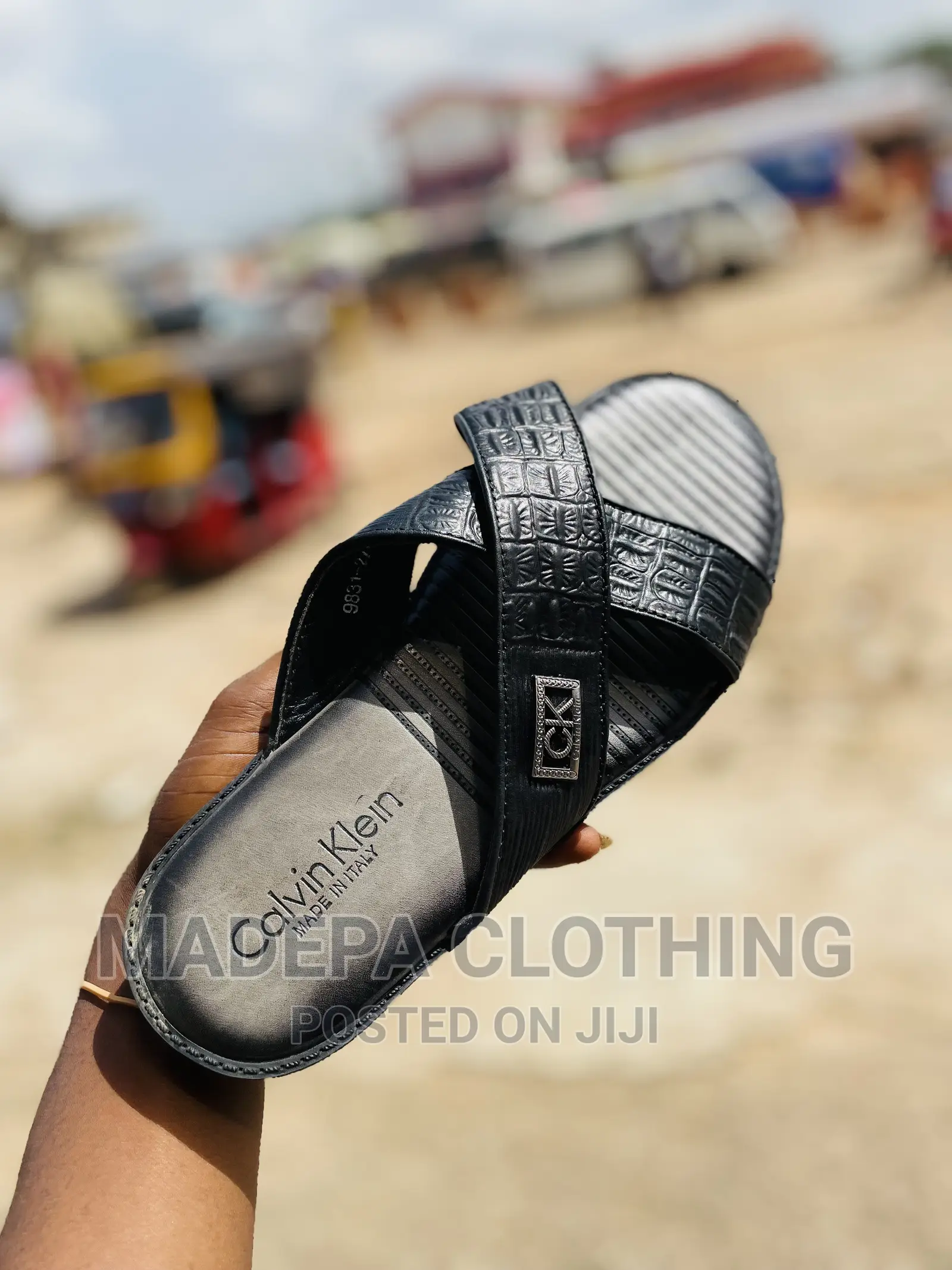 Quality Italian Slippers