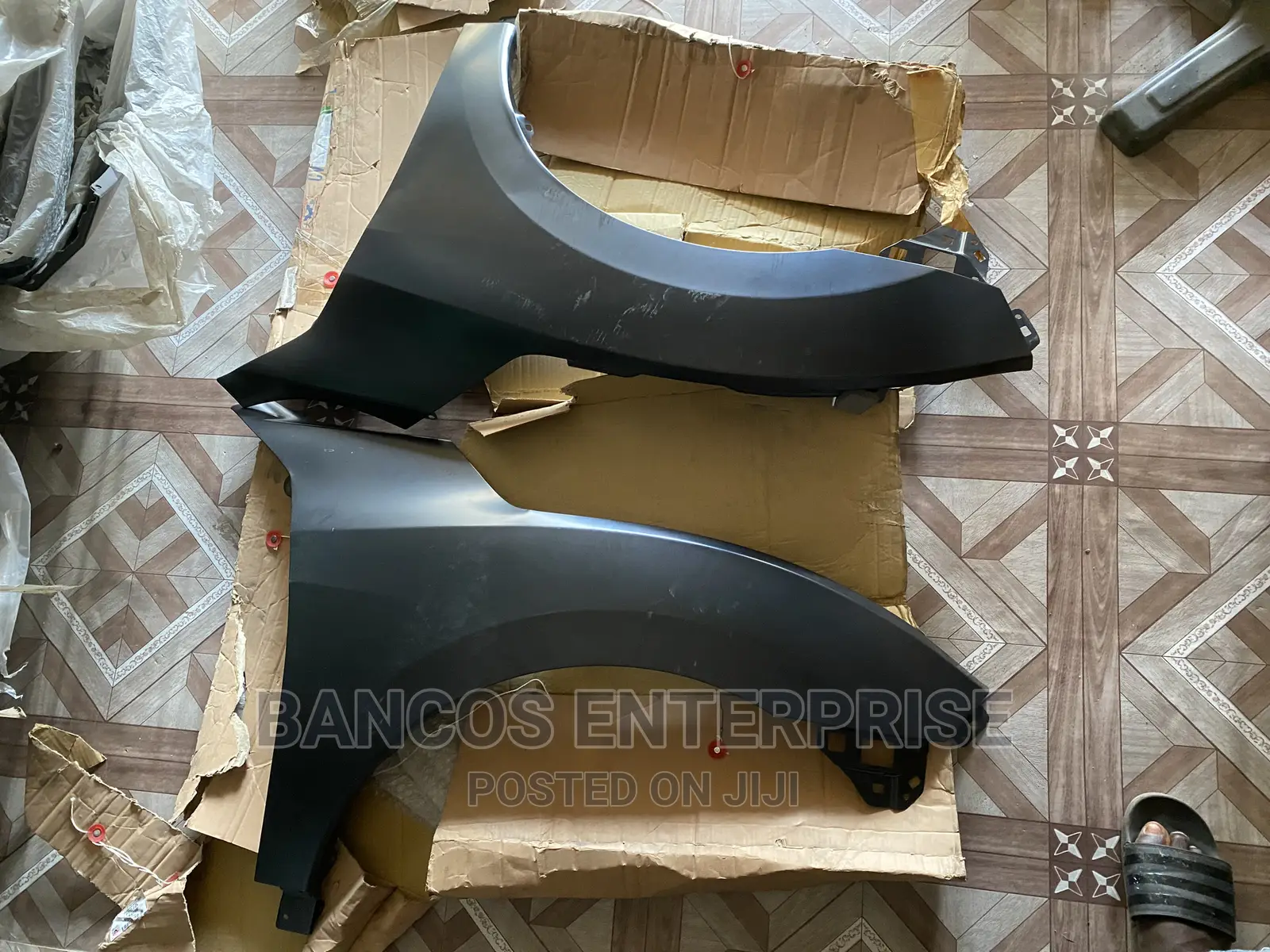 Honda Civic 2016-2020 Fenders