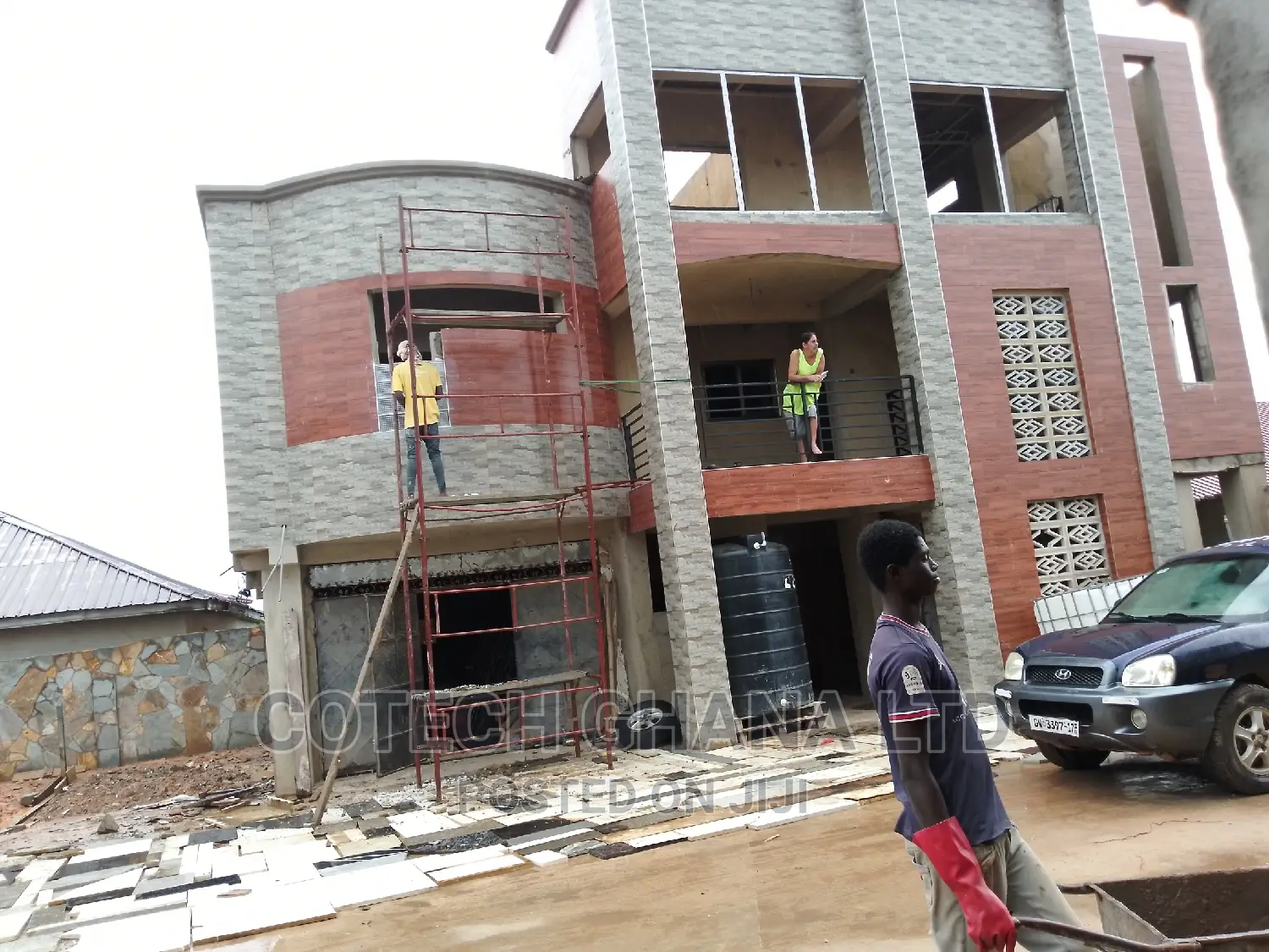 Building and Architectural Expert