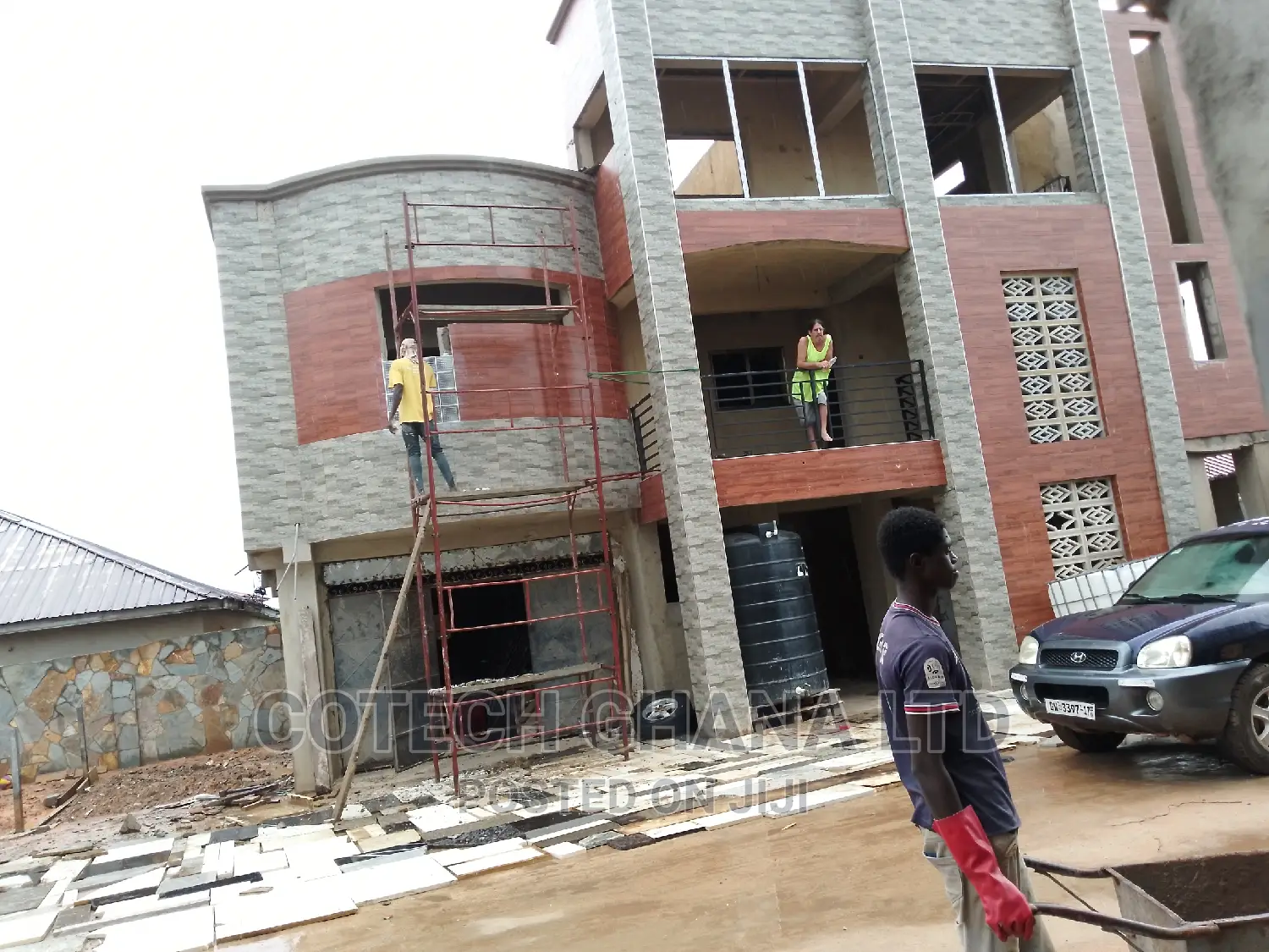 Building and Architectural Expert