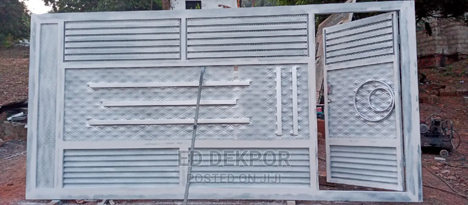 WTF Metal Gate