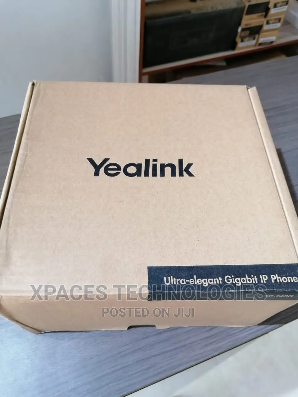 Yealink Sip -T40g IP Phone