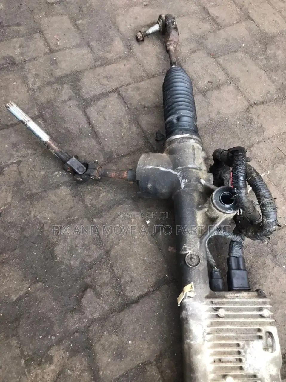 Ford F-150 2011-2014 Electronic Steering Rack Available