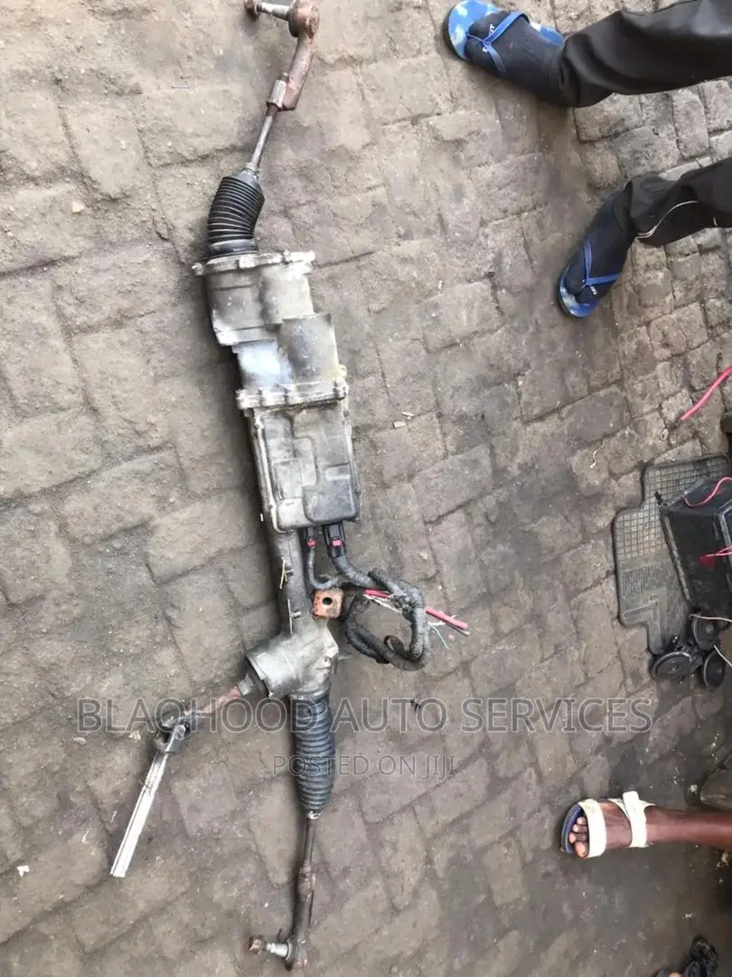 Ford F-150 2011-2014 Electronic Steering Rack Available