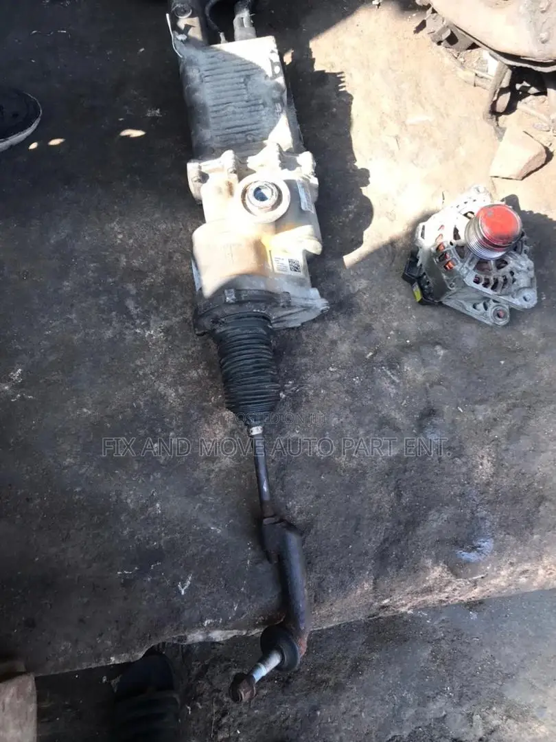Ford F-150 2011-2014 ELECTRONIC STEERING RACK for Sale