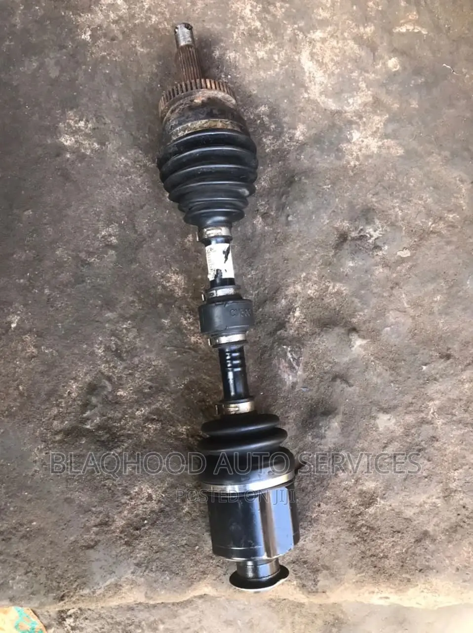 Kia Sorento 2010-14 Front Drive Shaft Available