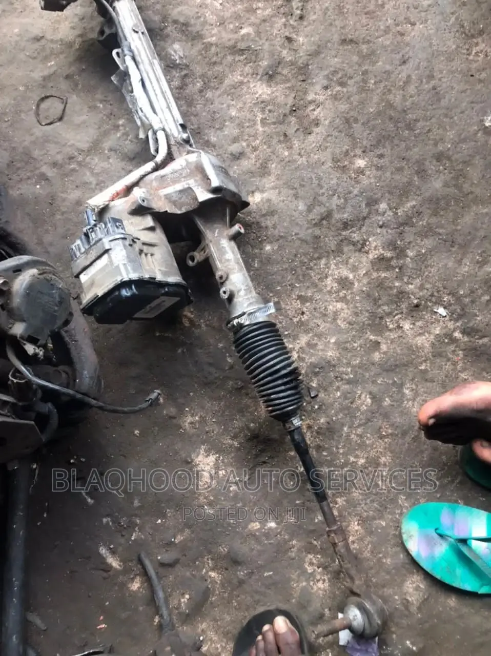 Ford Explorer 2011-2015 ELECTRONIC STEERING RACK Available