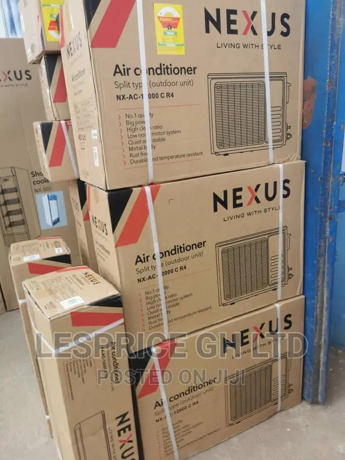 Copper Compressor ~Nexus 1.5hp 410a AC