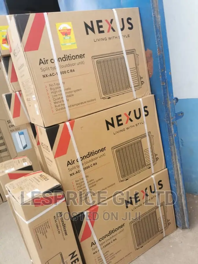 Rapid Cooling~Nexus 1.5hp Air Condition