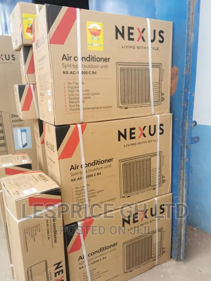 Powerful ~Nexus 1.5hp 410a Air Condition