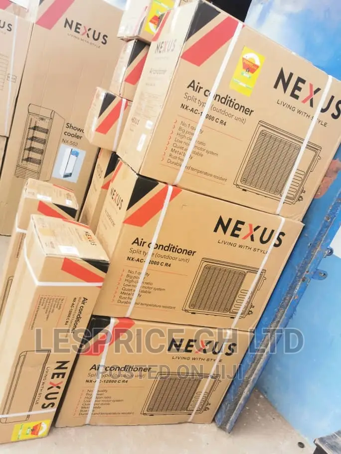 Quality ~Nexus 1.5hp Split Air Condition