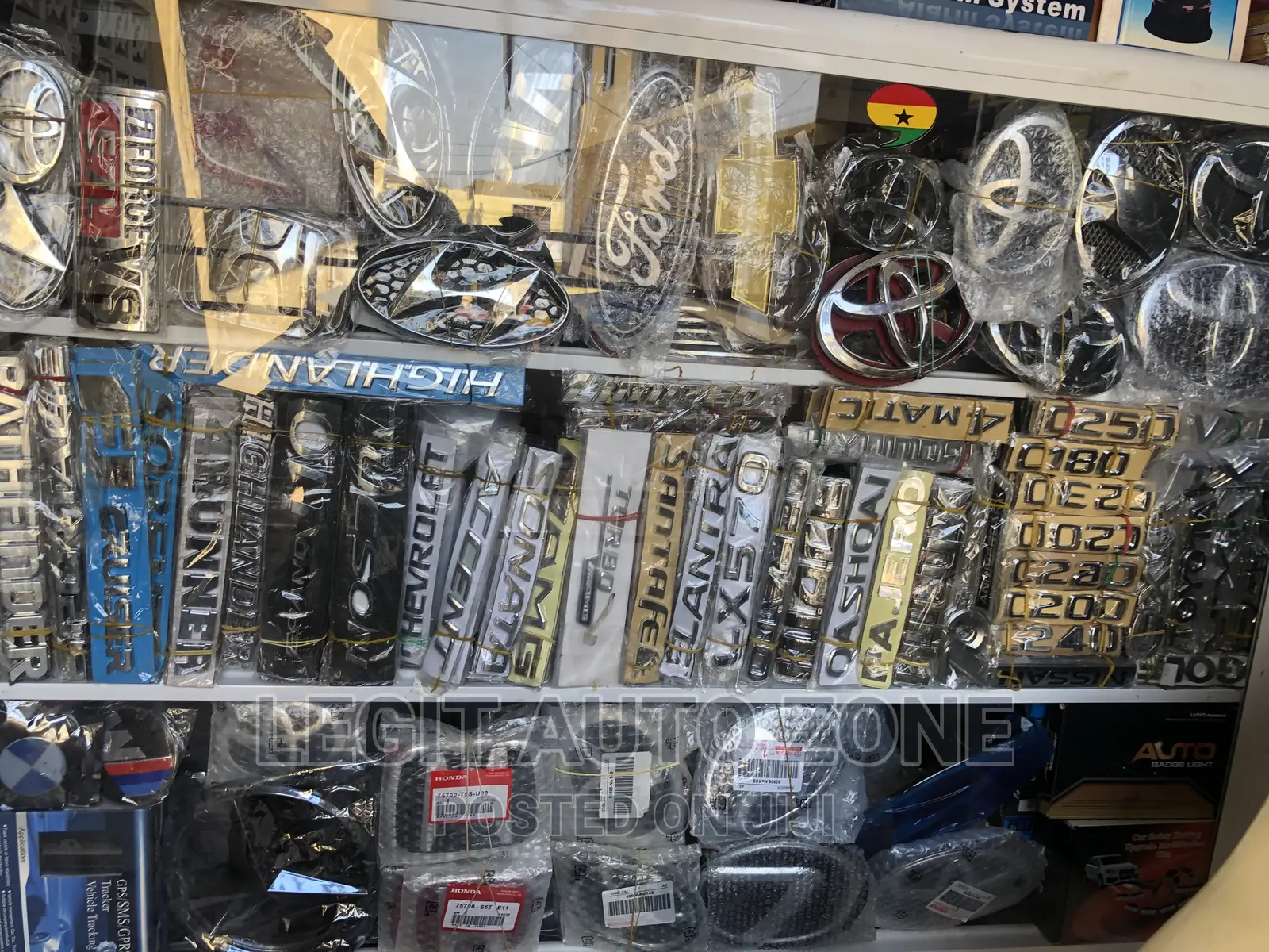 All Types of Your Car Crowns and Written Are Available Now