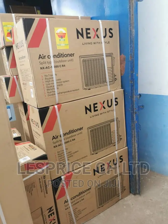Nexus 1.5hp~High Quality Air Condition