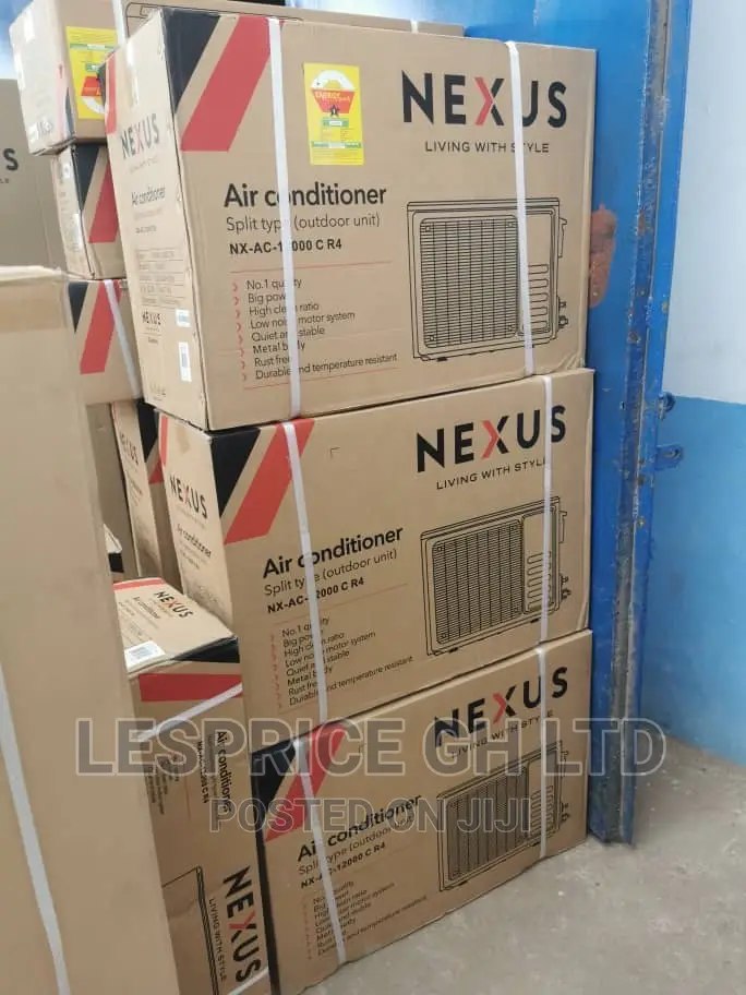 Cool Breez~Nexus 1.5hp Split Air Condition