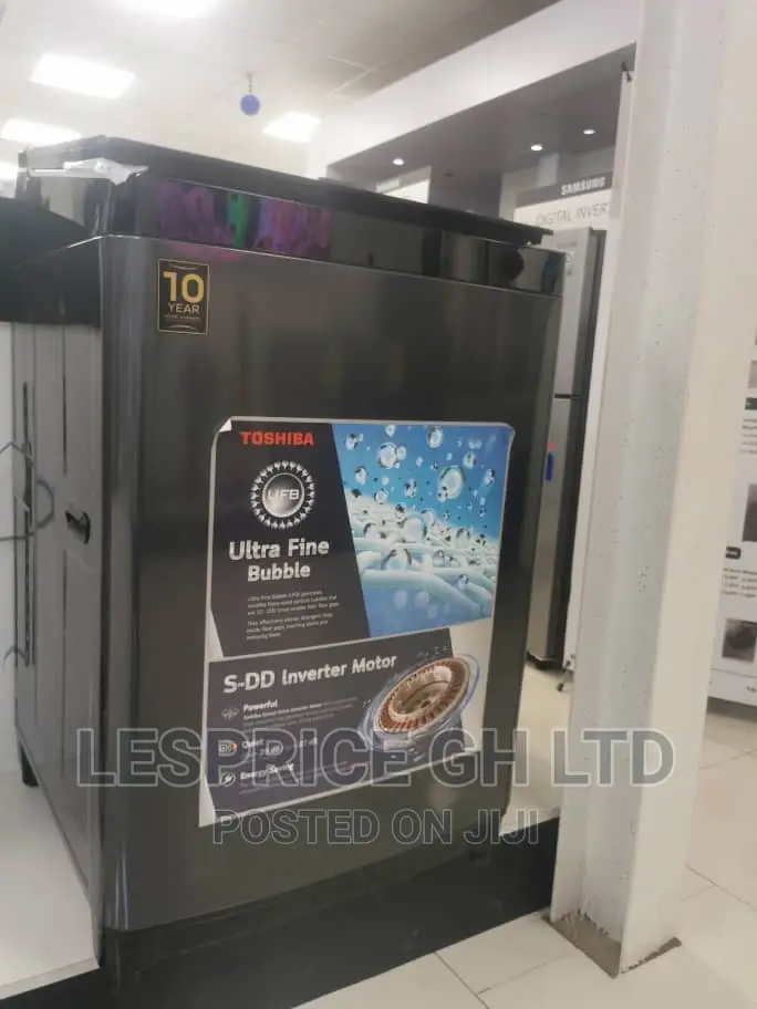 Great-Toshiba 14kg Washing Machine