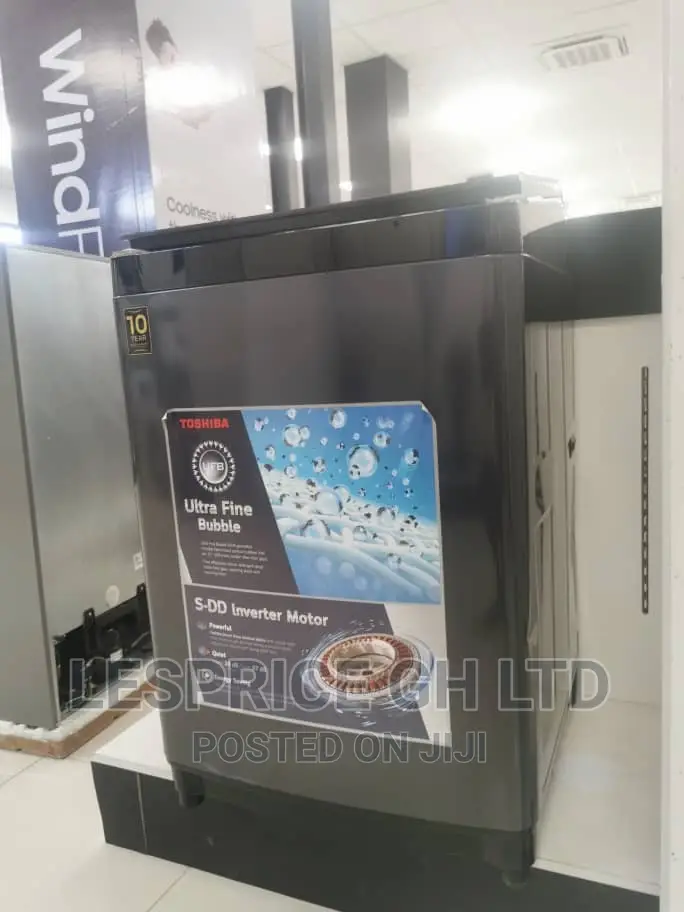 Unique ~Toshiba Washing Machine