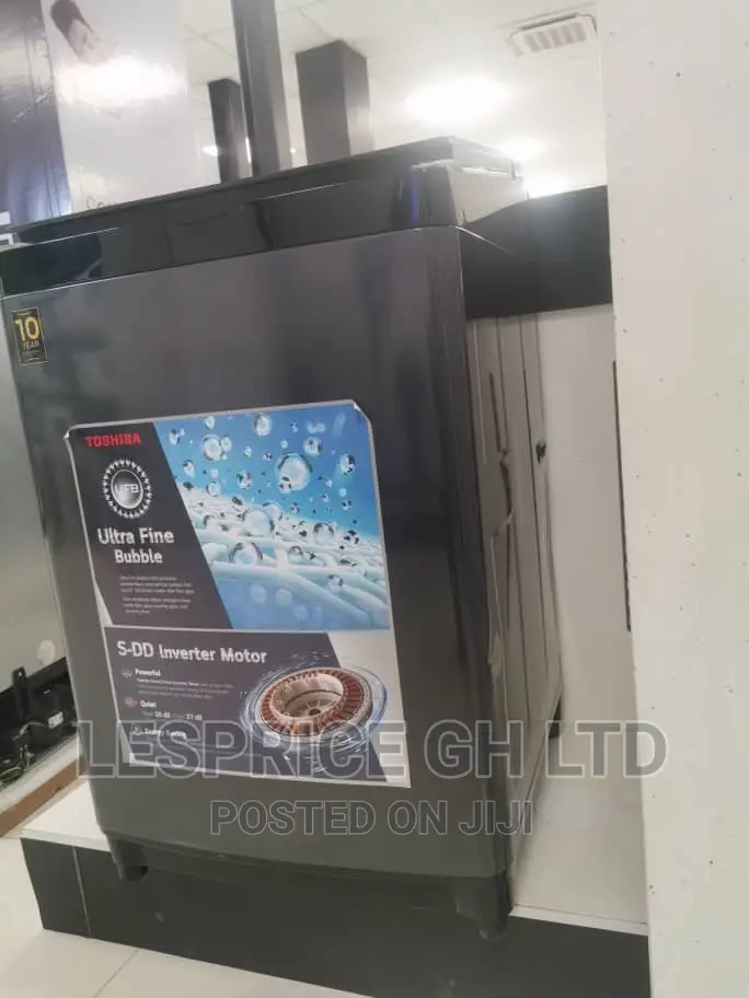 Outstanding ~Toshiba 14kg Washing Machine
