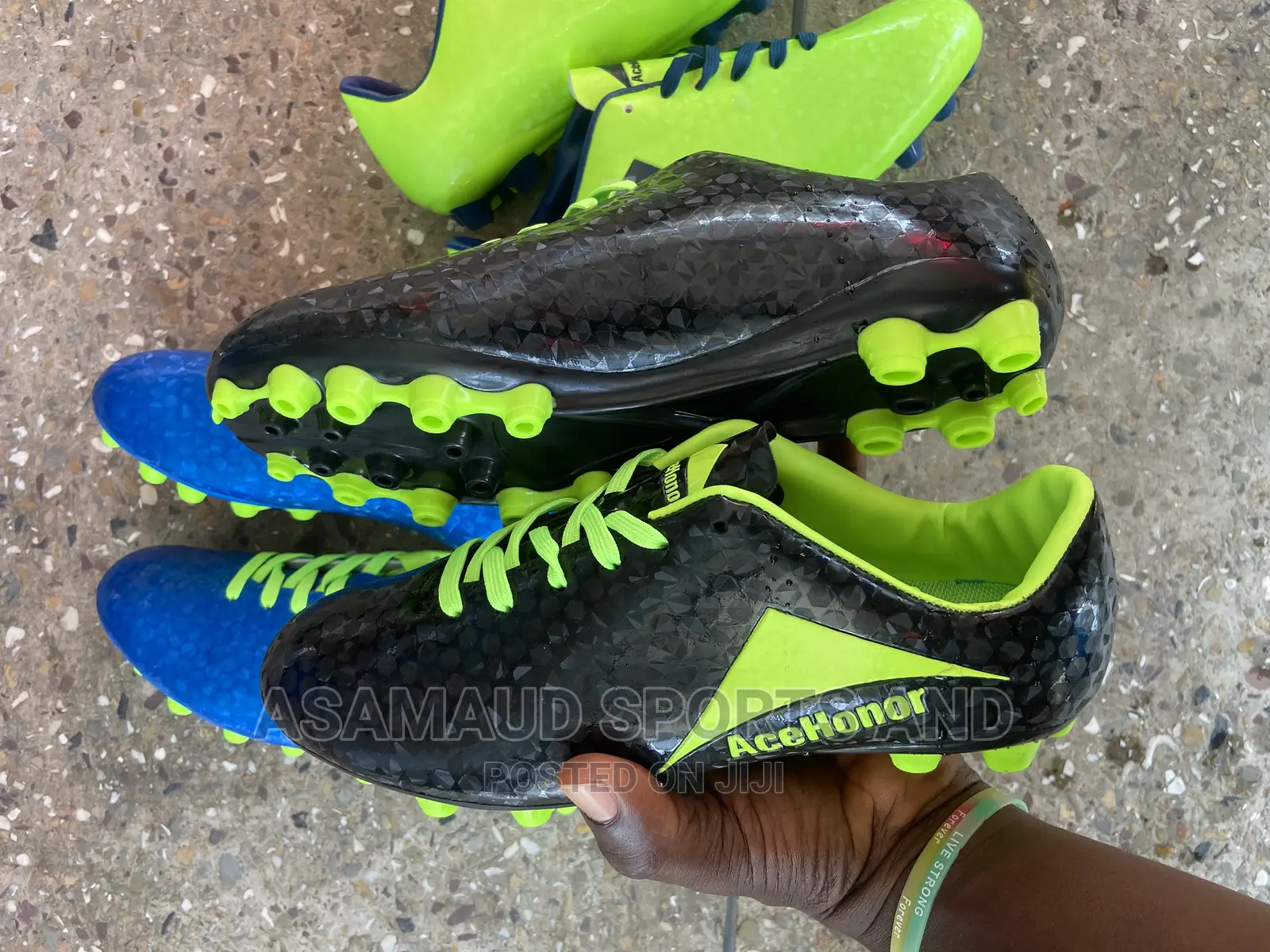 Original Football Boot for Astro Turph at Cool Price