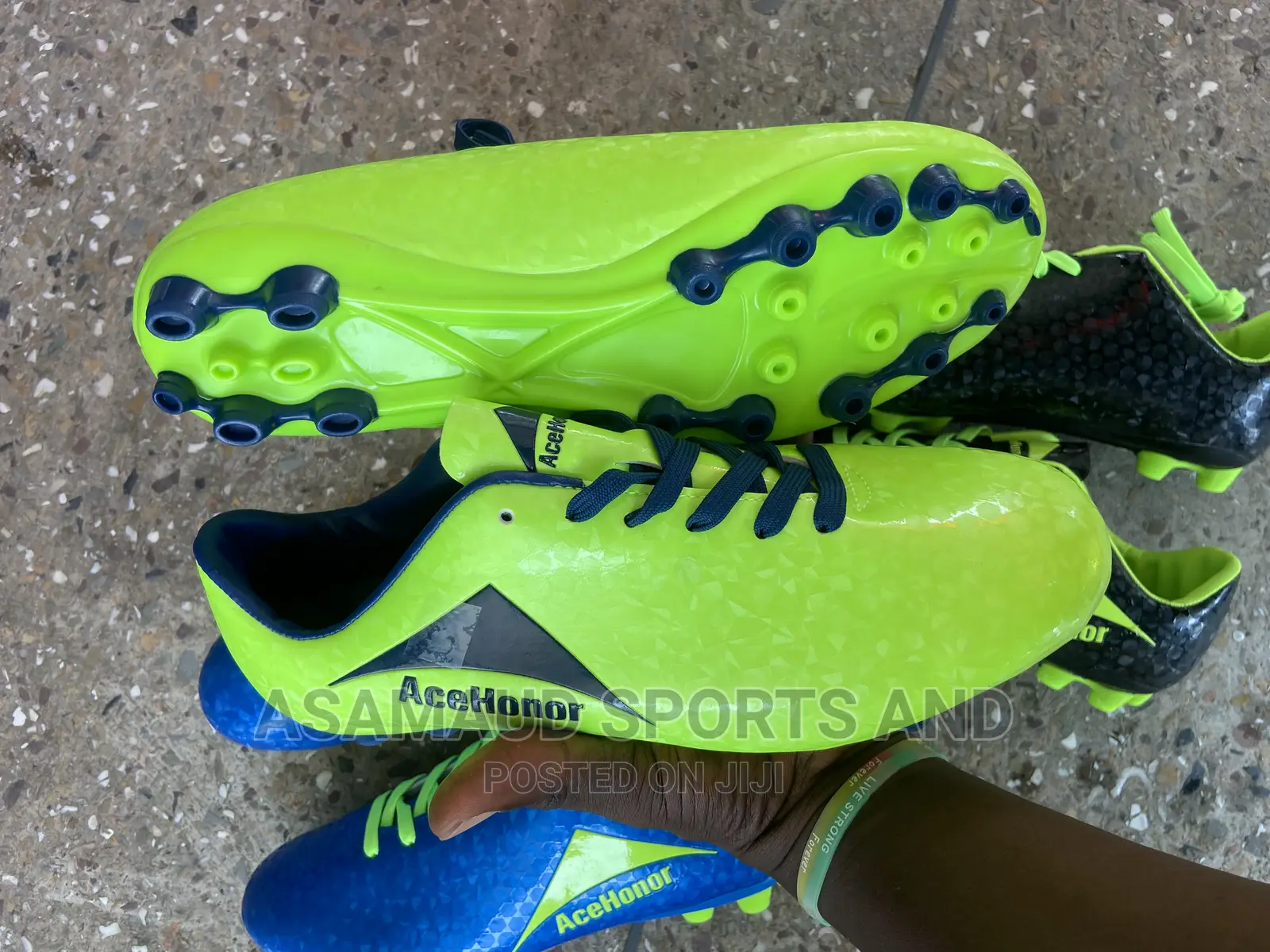 Original Football Boot for Astro Turph at Cool Price