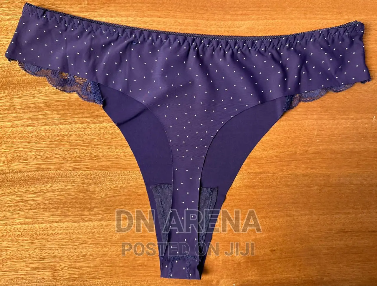 Seamless G-String Panties 180gh for 12pcs