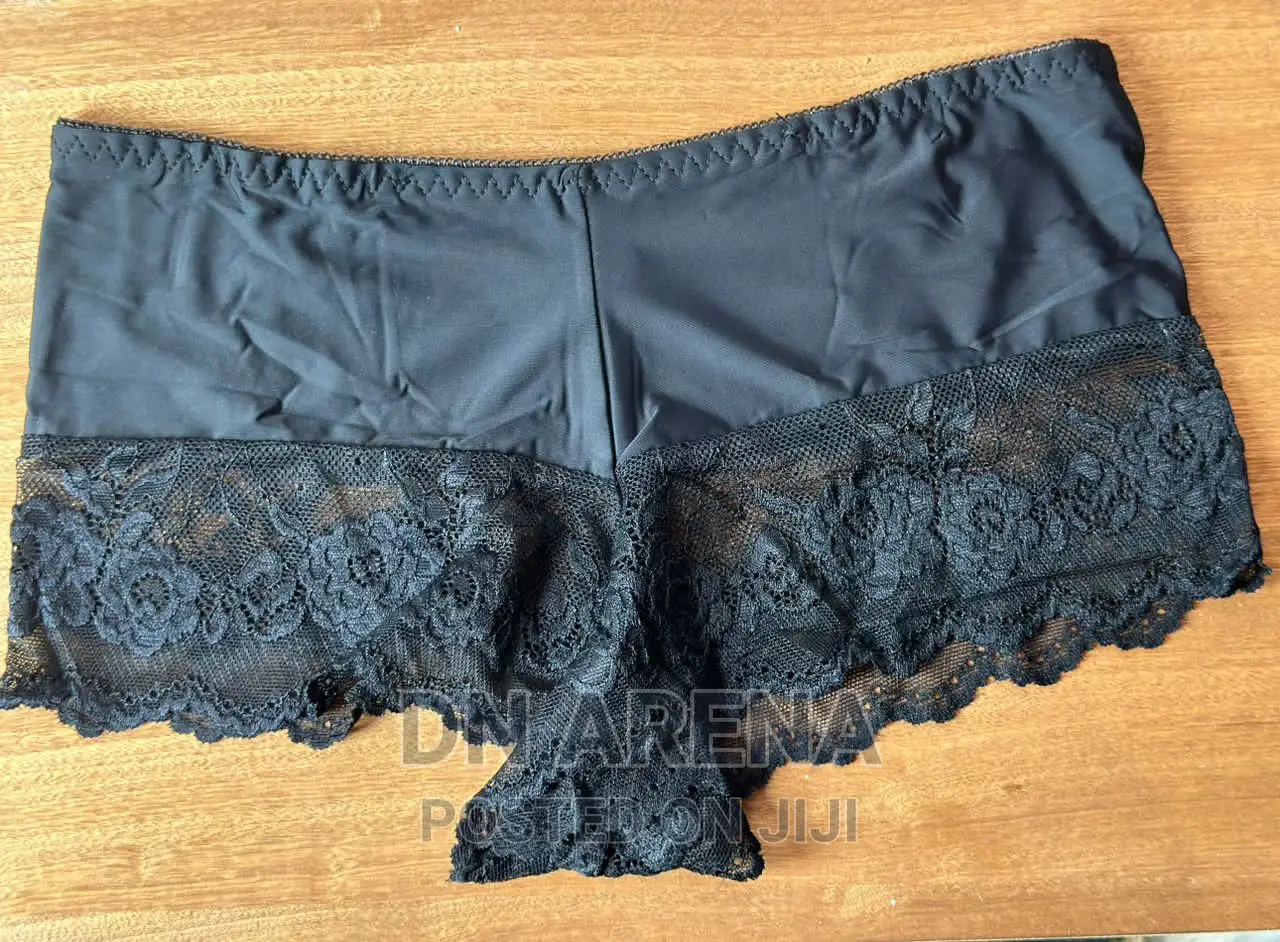 Seamless Boyshorts Ladies Panties for 12pcs
