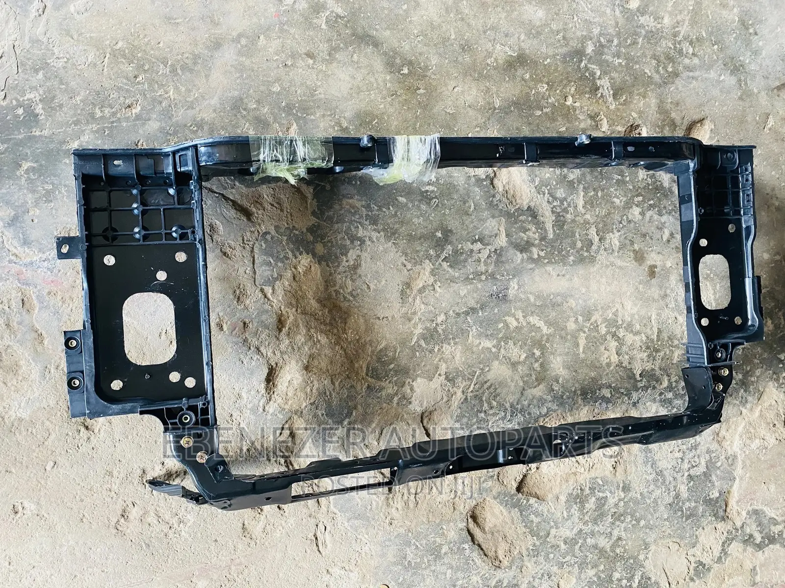 Elantra 2011 - 2013 Radiator Support