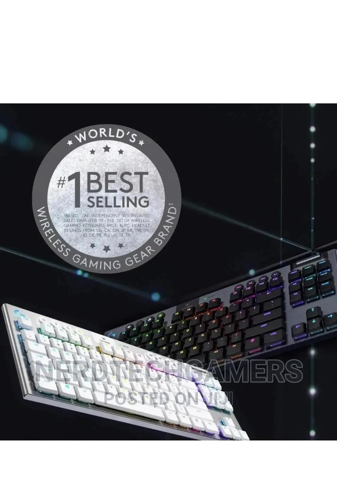 G915 TKL Logitech G915 TKL Tenkeyless Lightspeed Wireless Rg