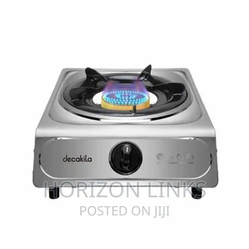 Decakila Table Gas Stove (KMGS012M)