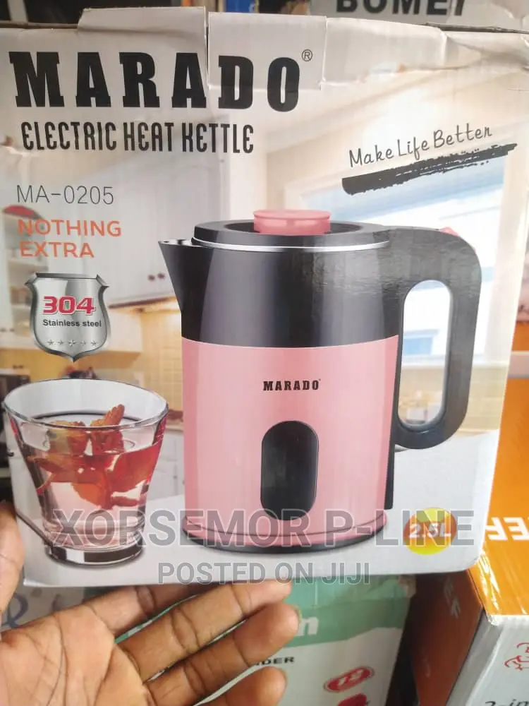 Electric 2.5L Kettle