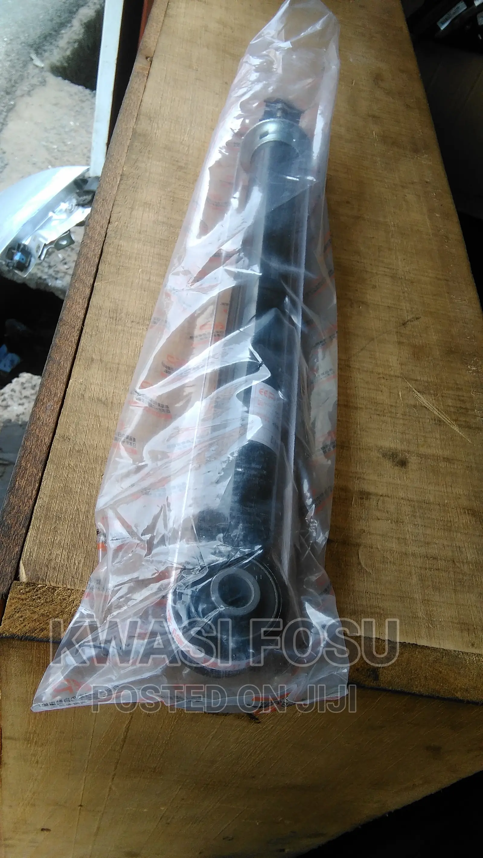 Original Cruze Back Shocks
