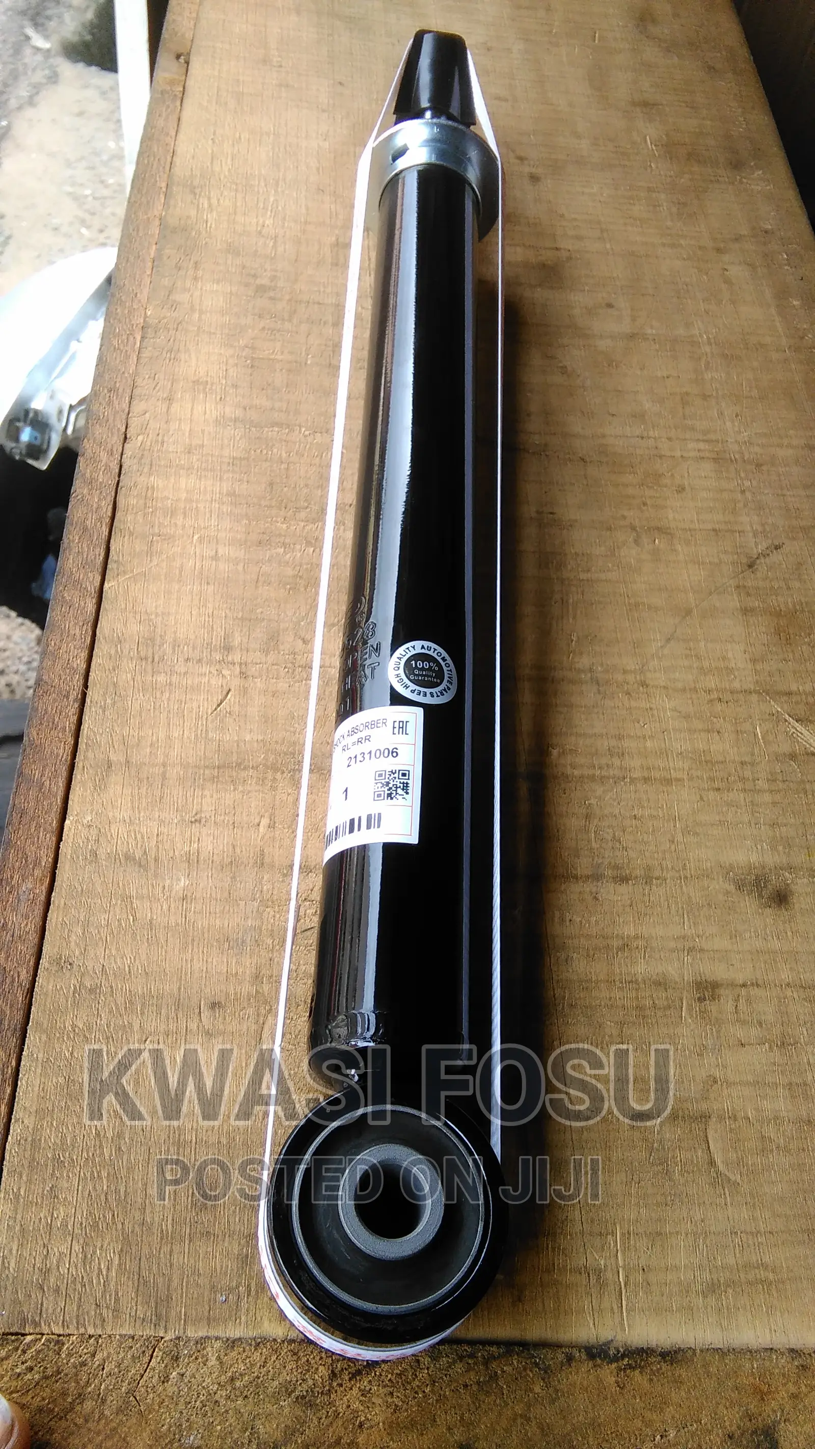 Original Cruze Back Shocks