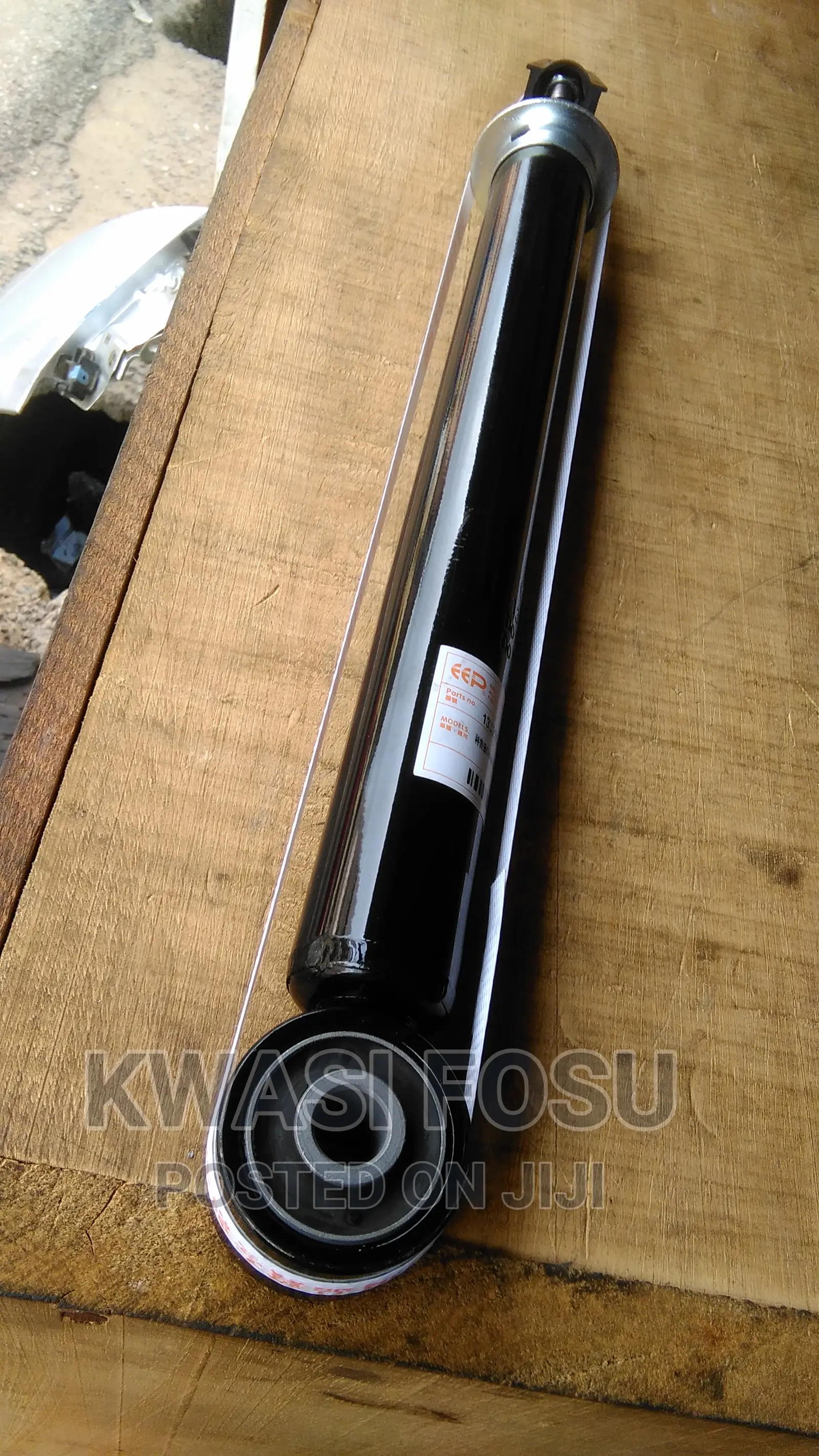 Original Cruze Back Shocks