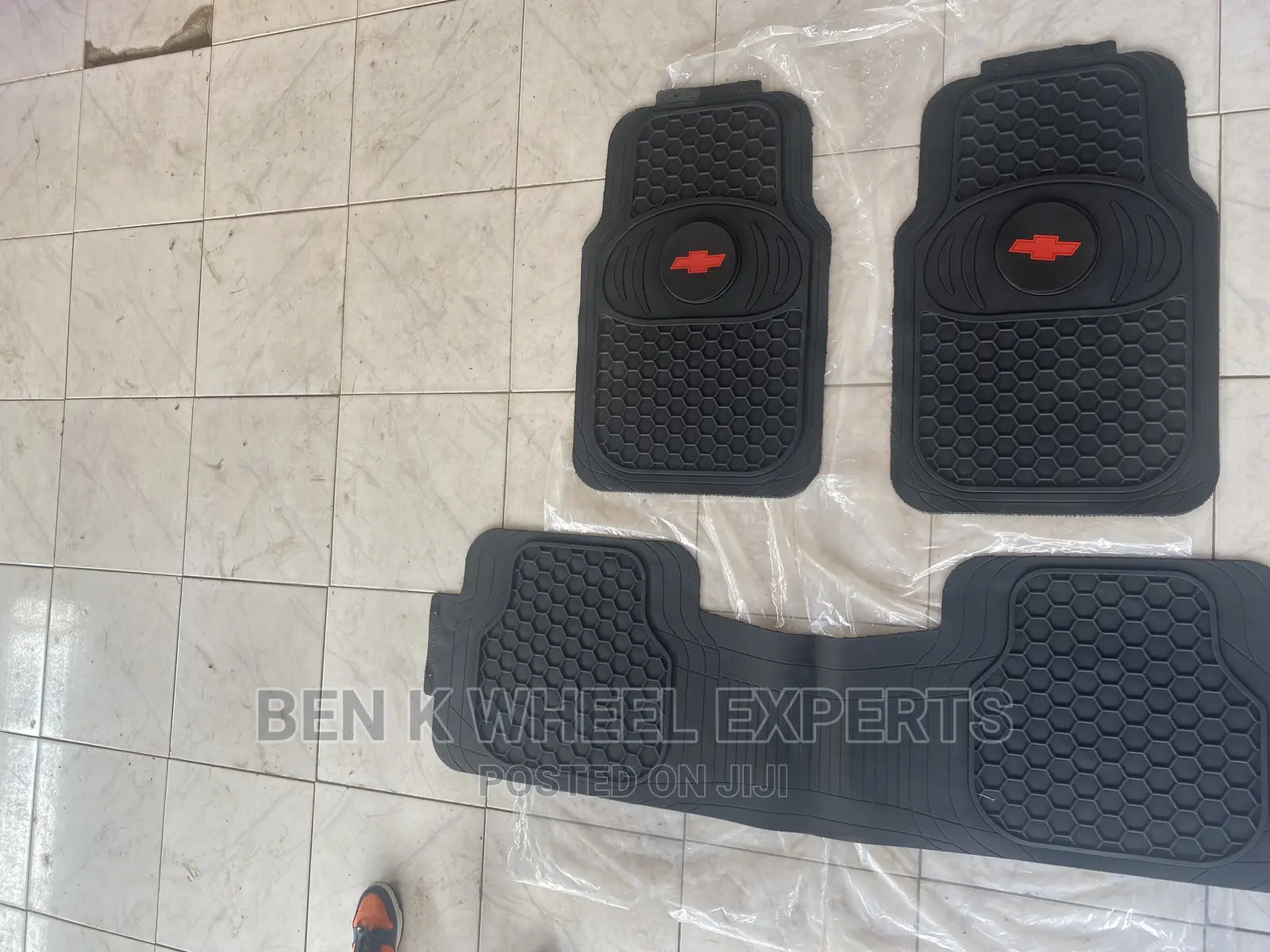 Chevrolet Car Carpets