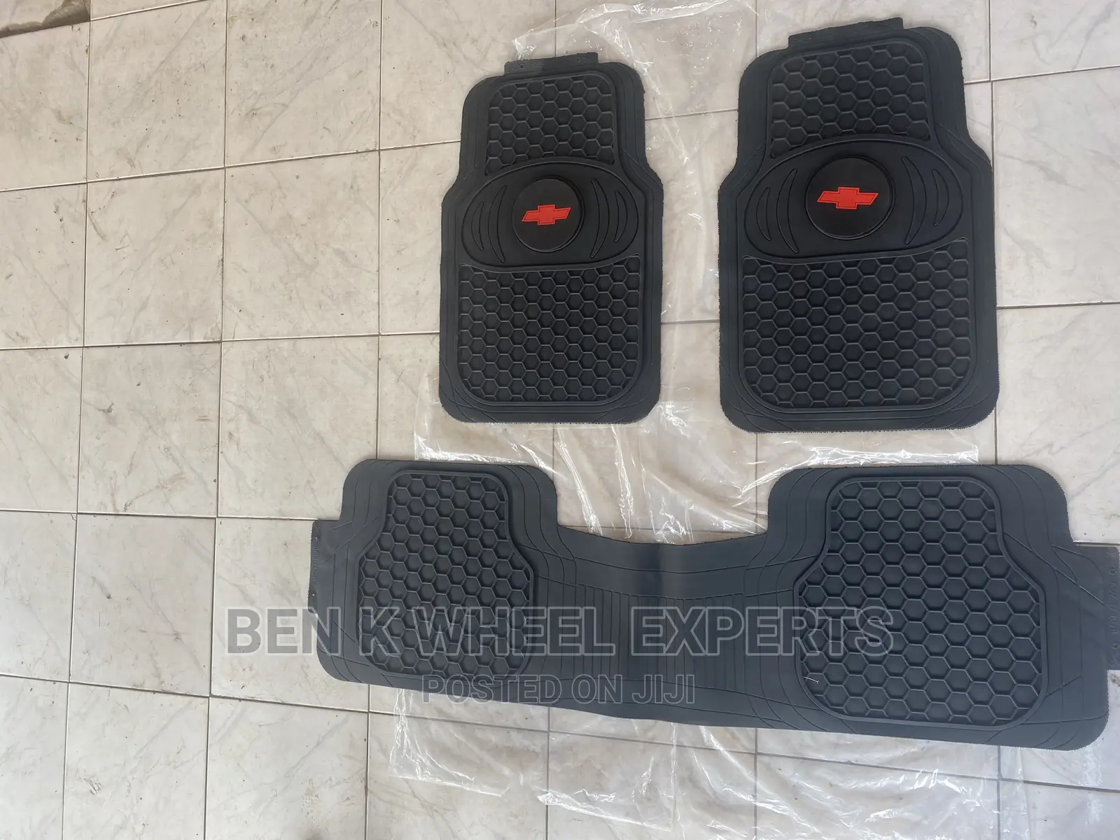 Chevrolet Car Carpets