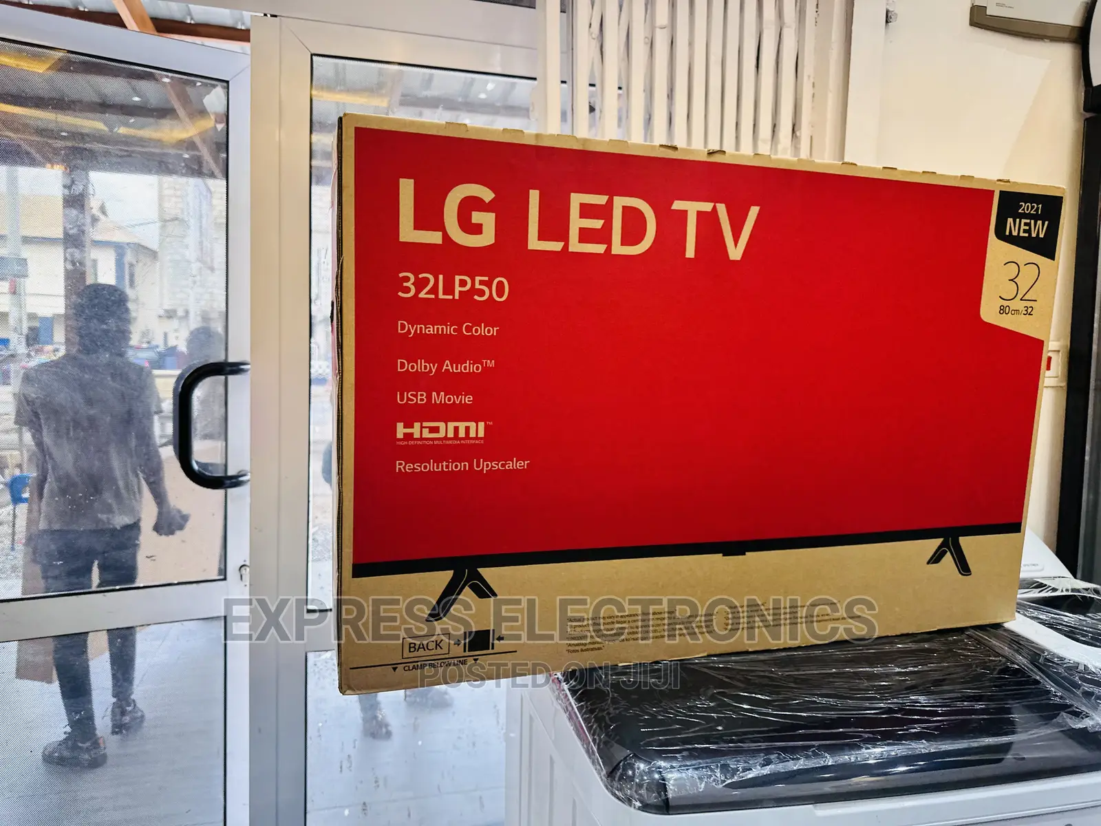 Buy From 10gig Store Lg FHD Satellite 32” Tv