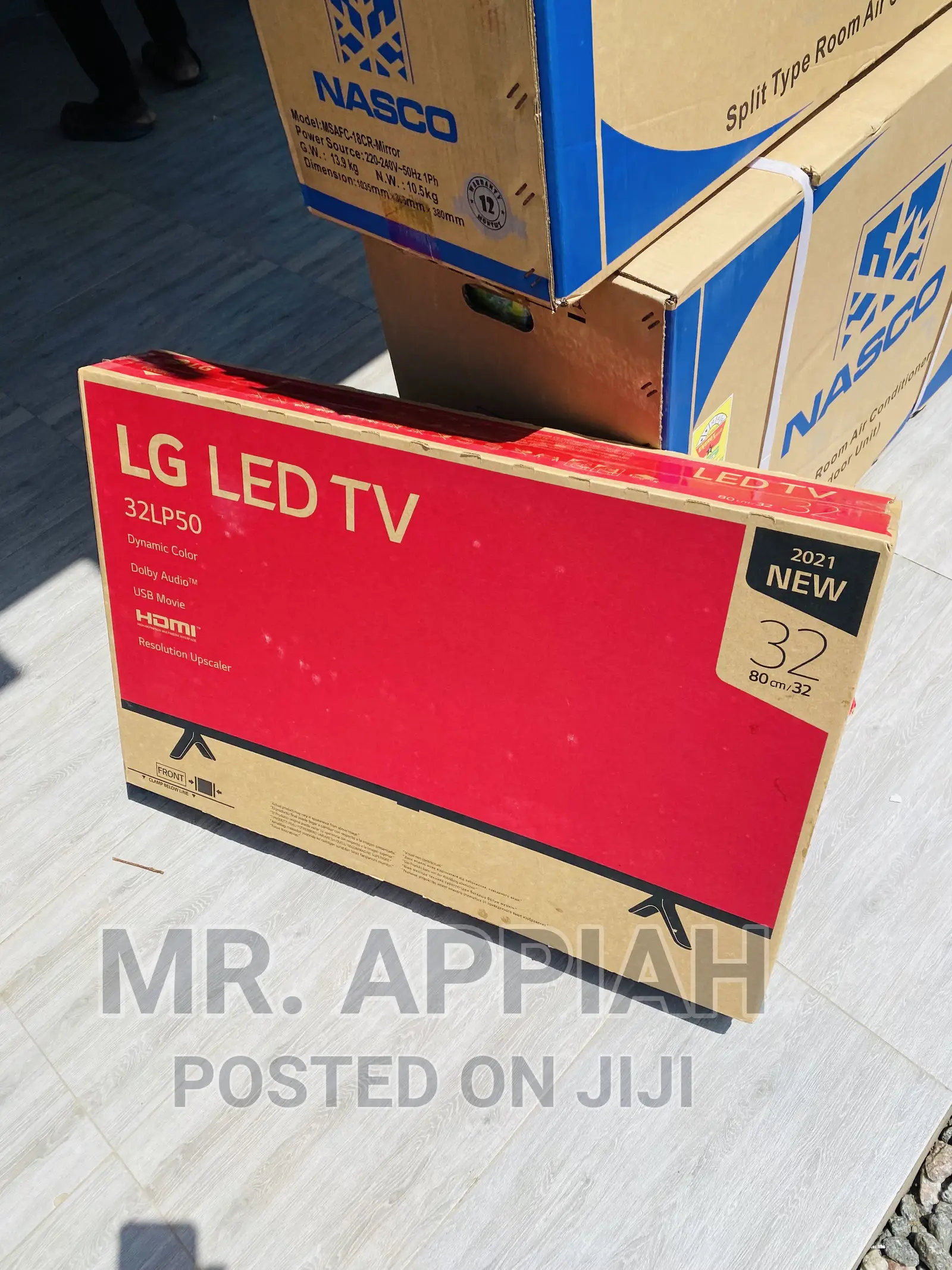Super Quality LG 32 Inch 32LP5000 Full HD Tv(Black)