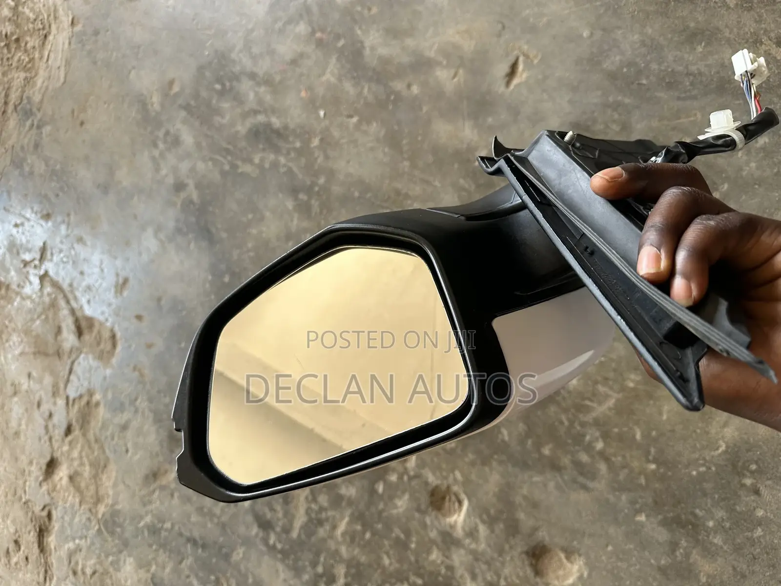 Honda Civic 2016-21 Side Mirror