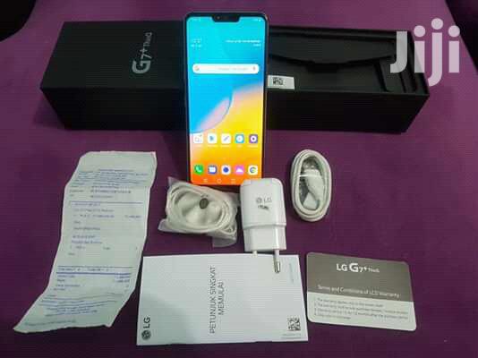 New LG G7 ThinQ 64 GB