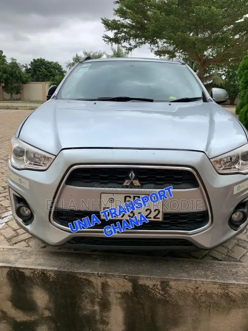 Mitsubishi Outlander for Hiring
