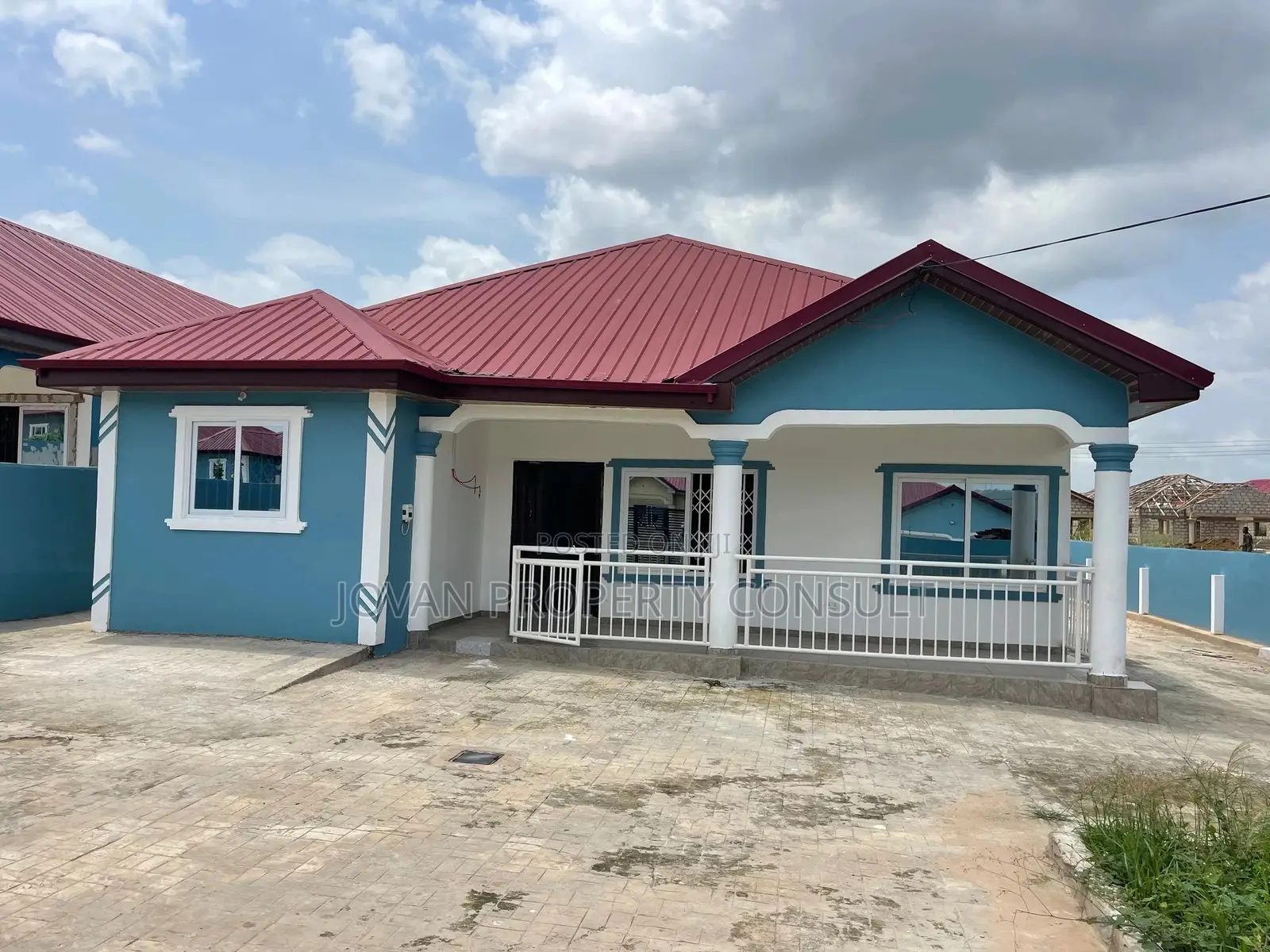 5bdrm House in Amasaman Satellite for rent