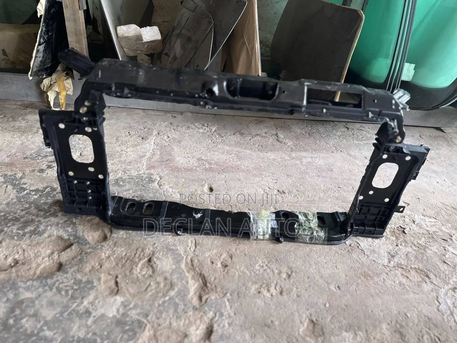 Hyundai Elantra 2015 Radiator Support