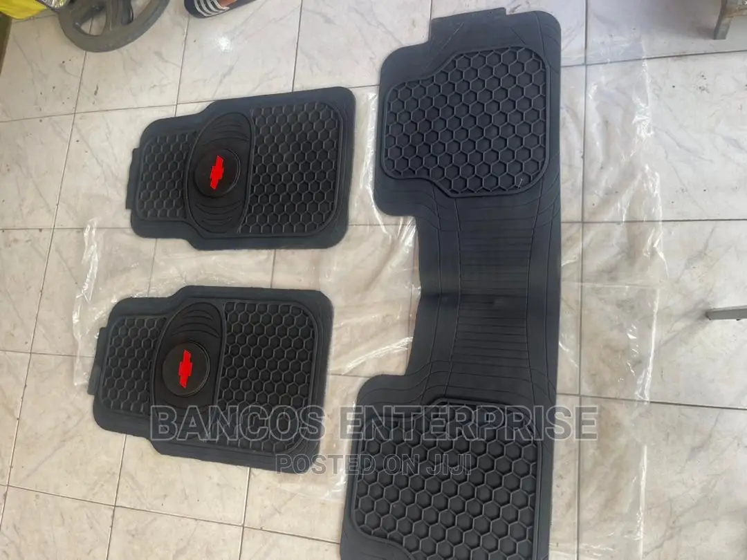 Chevrolet Floor Mat
