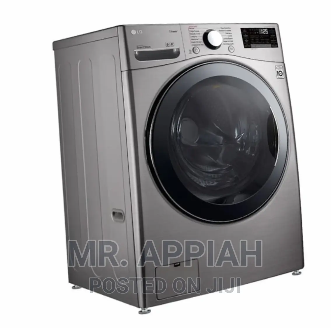Shop Affordable LG 17KG  Washing Machine(F0L2CRV2T2C)
