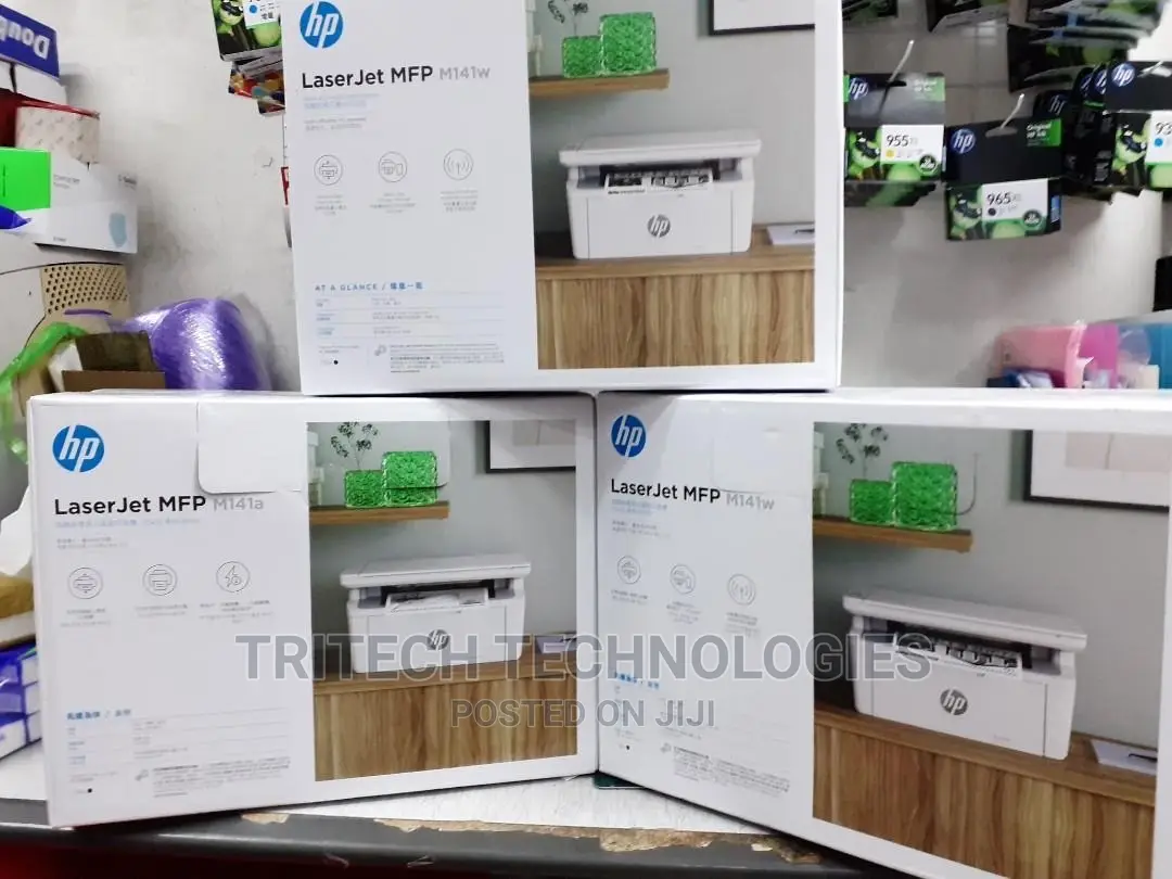 HP Laser Jet MFP M141a Printer