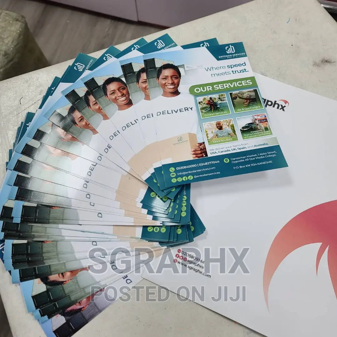 Flyers Printing