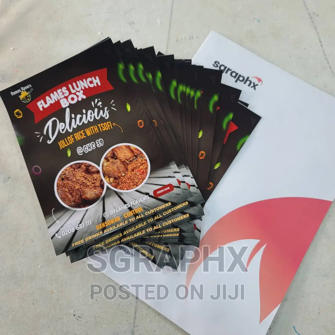 Flyers Printing