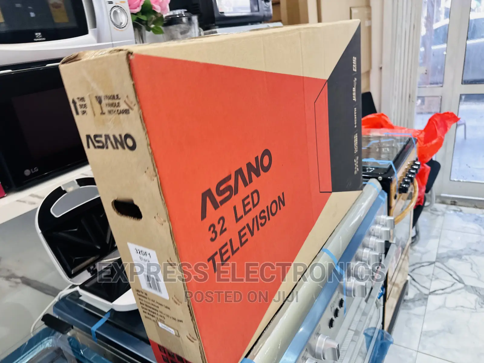 Interesting People Should Asano 32”Fhd Satellite