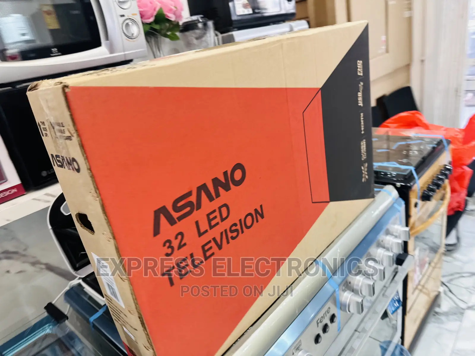 Interesting People Should Asano 32”Fhd Satellite